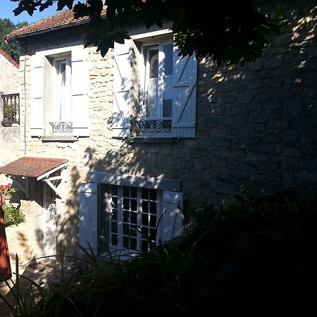 Gite Du Valambourg Auvers-sur-Oise Εξωτερικό φωτογραφία
