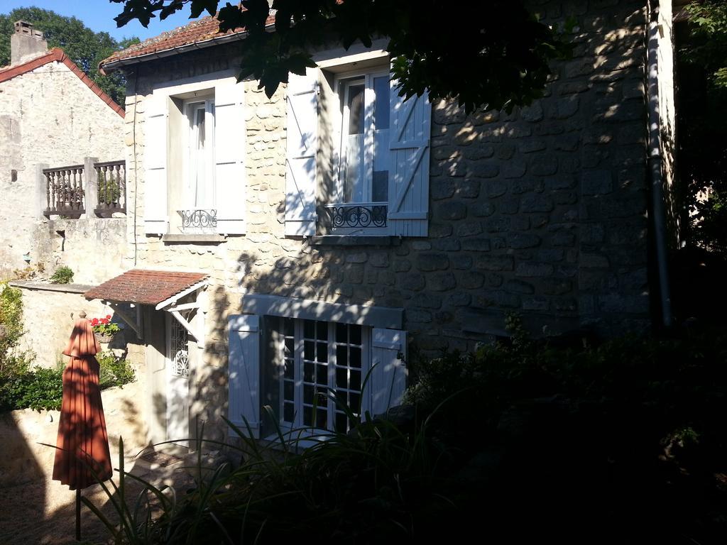 Gite Du Valambourg Auvers-sur-Oise Εξωτερικό φωτογραφία