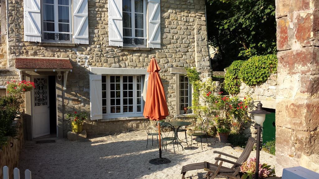 Gite Du Valambourg Auvers-sur-Oise Εξωτερικό φωτογραφία