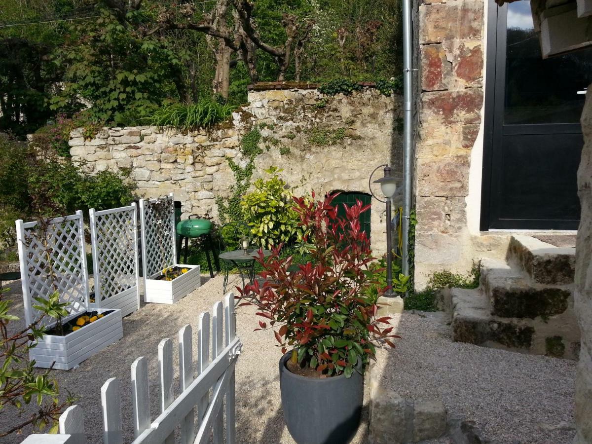 Gite Du Valambourg Auvers-sur-Oise Εξωτερικό φωτογραφία